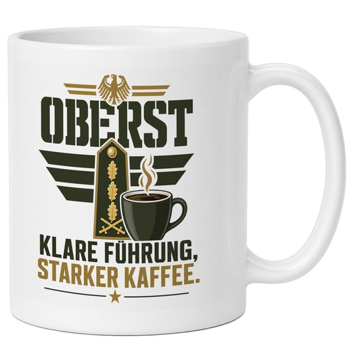 Lunalana oberst tasse - oberst,