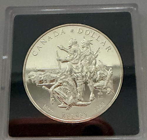 Canada dollar 1990 - canada,