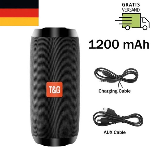 Tragbarer bluetooth - tragbarer,