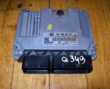 Steuergerät VW Caddy III (2K)