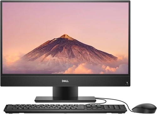 Aio dell optiplex - dell, 21,5"