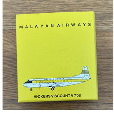 Schabak vickers viscount - schabak,