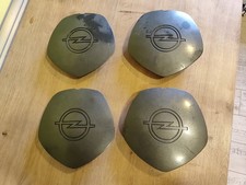 Opel Kadett E Nabendeckel Sportstahlfelge GM 90089900 Grau Anthrazit 90191199