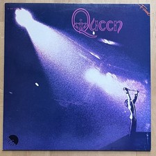 Vinyl LP:  Queen ‎– Queen