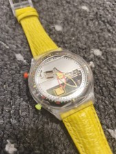 SWATCH Swiss PAGER BEEP UP