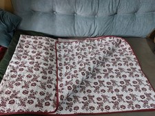 Ikea Tagesdecke  ALVINE BLOMMIG