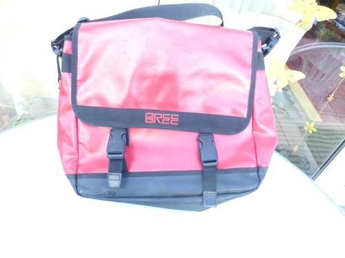 Bree crossover tasche rot - tasche,