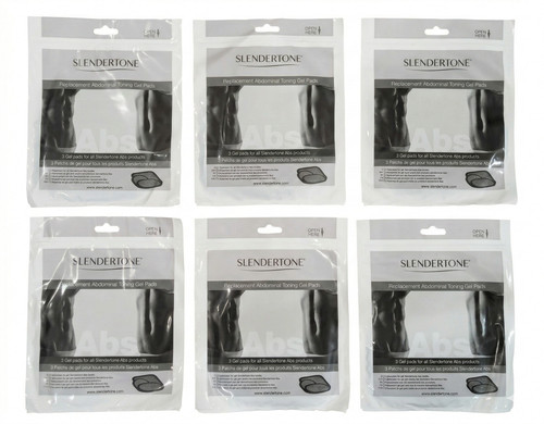 Offizielle slendertone gel - slendertone,