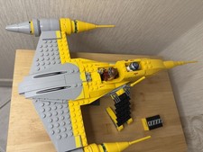 Lego Star Wars 75092 Naboo
