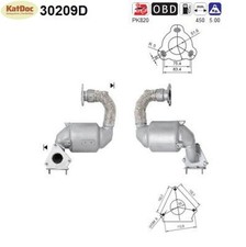 ✅ Katalysator Renault Espace