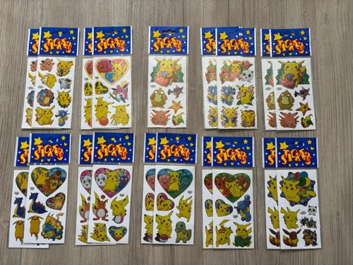 Sticker bögen 90er taiwan - sticker,