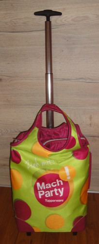 Tupperware einkaufs reise - tupperware,