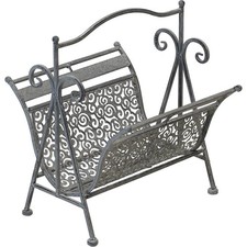 Zeitungsständer Metall