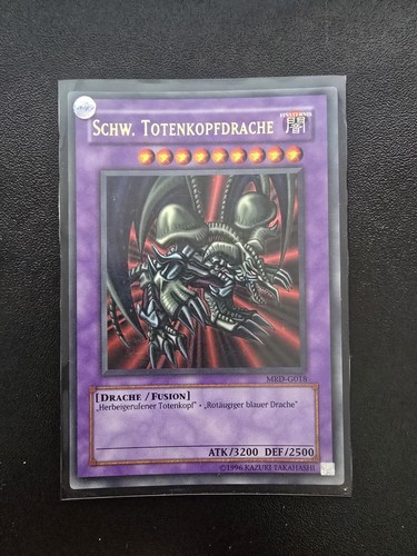 Schw totenkopfdrache - schw.,