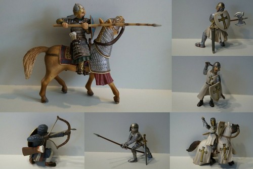 Schleich 70034 70044 kreuz - 70034-70044,