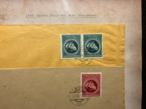 Deutsches reich 1944 großer - deutsches,