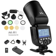 Godox V1N TTL HSS Rundkopf