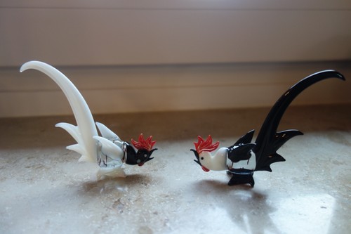 Original lauscha glasfiguren - original, *