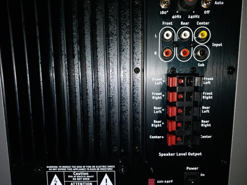 Teufel cinesystem trios - teufel,