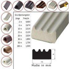 Fensterdichtung Selbstklebend