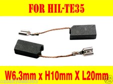 Carbon Brushes For HILTI  TE35