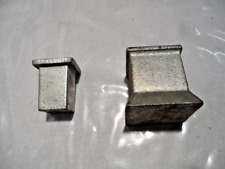 Bodenriegel Gartentor Bodenhülse Auflaufbock mit herausnehmbarem Mittelfesteller