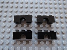 LEGO 4 x Brückenstein Bogen