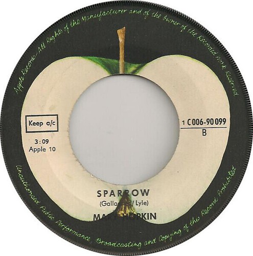 Mary hopkin goodbye - hopkin,