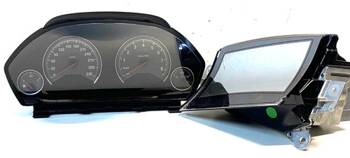 Speedometer instrument cluster - instrument,