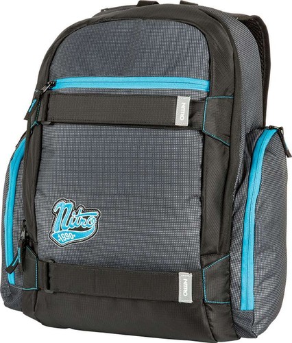 Nitro local 27l blur - 27l, blue