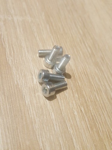 25x m4x10 din 912 iso - 25x,