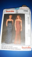 Vintage burda 2594 nähmuster - burda,