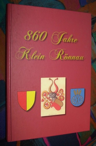 Klein rönnau - (kreis, segeberg)