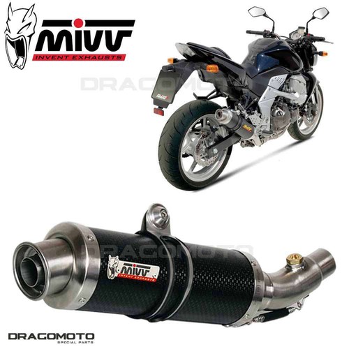 Auspuff kawasaki 750 2011 - 750,
