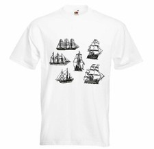 Shirt segelboot segelschiff - segelboot,