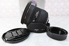 Sigma 10-20mm f/4-5.6 DC für