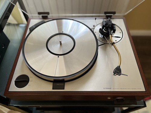 Luxman pd 300 - nm,