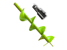 WERHE Erdbohrer für