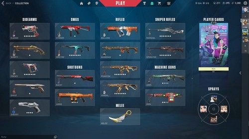 Valorant diamond account - account, |