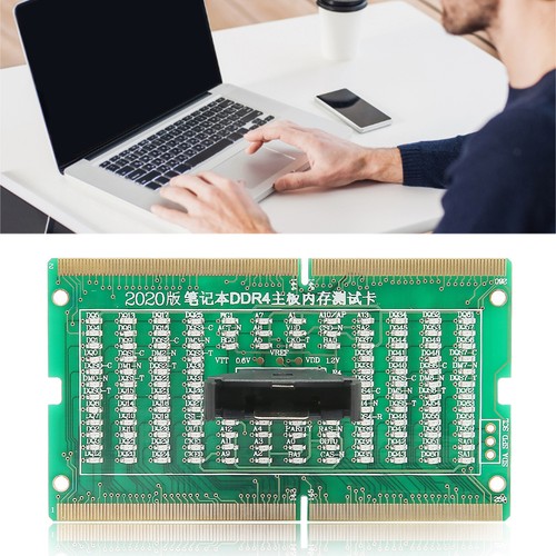 Mainboard tester laptop ddr4 - tester,