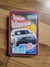Quartett Luxus Klasse SUPER