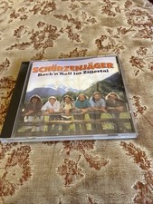 CD Schürzenjäger Rock N Roll Im Zillertal BMG Ariola Miller GmbH