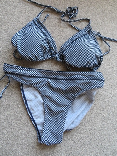 Esprit bikini set blau - esprit,