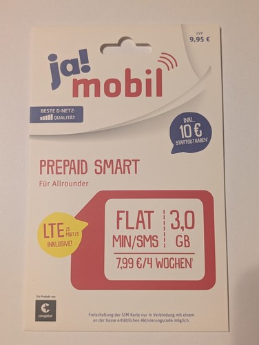 Mobil prepaid - mobil,