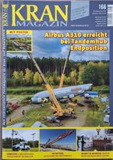 Kran Magazin Nr. 166, Februar