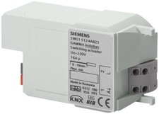 SIEMENS KNX SWITCHING ACTUATOR
