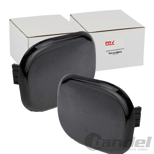 Nty blende stoßstange - 2x,