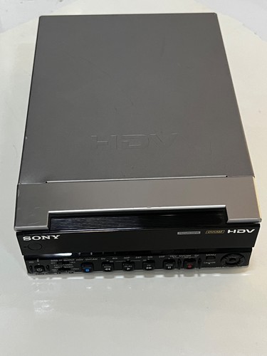 Sony hvr m15ae progressive - sony,
