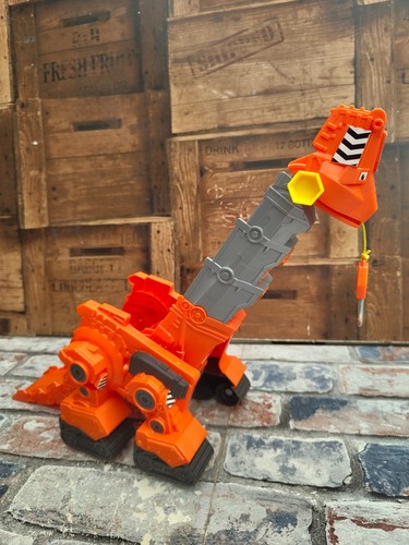 Dinotrux skya actionfigur tail - actionfigur,