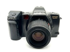 Minolta Dynax 8000i + Tamron